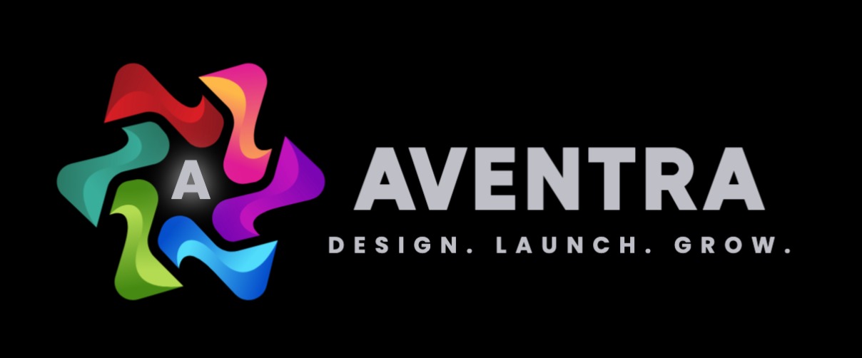 Aventra Sites Logo