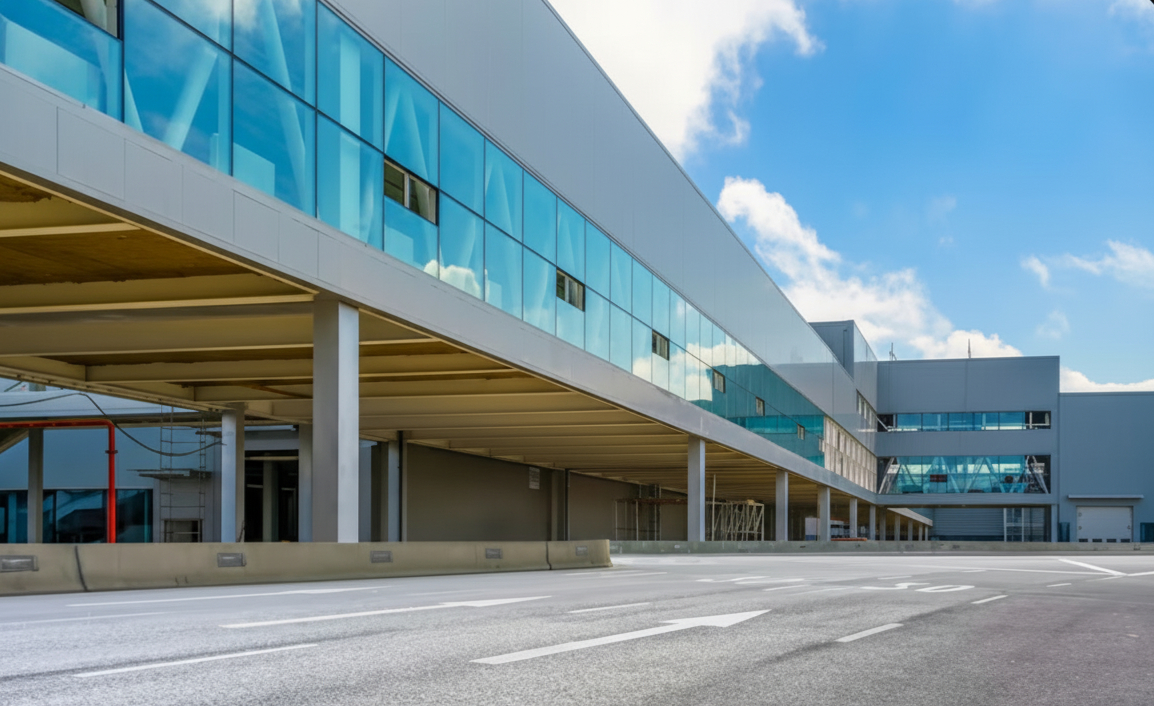 Vertex Distribution Hub